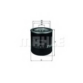 Патрон осушителя воздуха, пневматическая система KNECHT 70370946 / AL 26