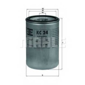 Снят, замена KC 24 A фильтр топливный <b>KNECHT KC 24</b>