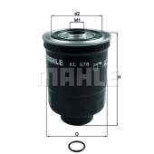 Фильтр топливный <b>KNECHT KC578D</b>