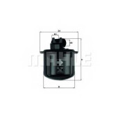 Фильтр топливный KNECHT 79631037 / KL 108