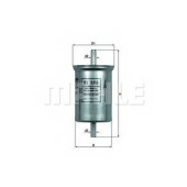 Фильтр топливный KNECHT 79642919 / KL 146