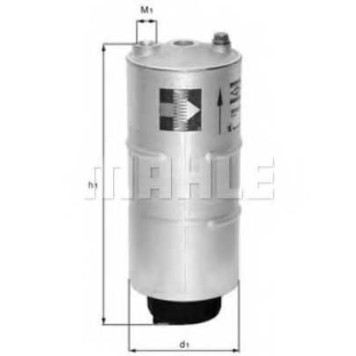 Фильтр топливный KNECHT 77438062 / KL 39-1