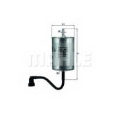 Фильтр топливный KNECHT 79601915 / KL 80