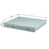 Фильтр салонный KNECHT 76418123 / LA 120