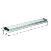 Фильтр салонный KNECHT 76417588 / LA 25