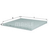 Фильтр салонный KNECHT 70330471 / LA 298