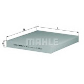 Фильтр салонный KNECHT 70345873 / LA 343