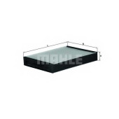 Фильтр салонный KNECHT 70528762 / LA 347