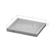 Фильтр салонный KNECHT 70360564 / LA 401