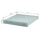 Фильтр салонный KNECHT 70602113 / LA 859