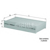 Фильтр салонный KNECHT 70591271 / LA 873/S