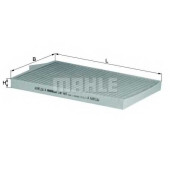 Фильтр салонный KNECHT 70518123 / LAK 469