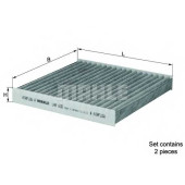 Фильтр салонный KNECHT 70566644 / LAK 630/S
