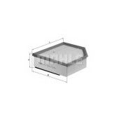 Фильтр воздушный KNECHT 70328476 / LX 1289/1