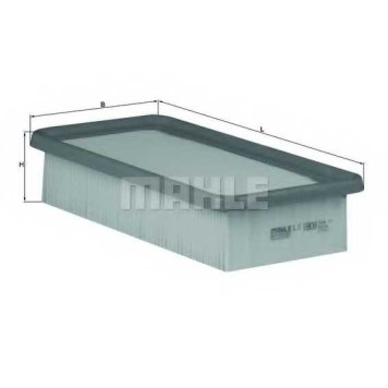 Фильтр воздушный KNECHT 70325052 / LX 1808