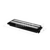 Фильтр воздушный KNECHT 70364813 / LX 1947