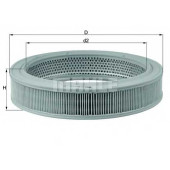 Фильтр воздушный KNECHT 77023856 / LX 208