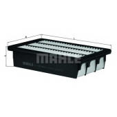 Фильтр воздушный KNECHT 70515695 / LX 2832