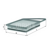 Фильтр воздушный KNECHT 70533328 / LX 2995