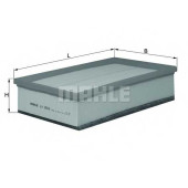 Фильтр воздушный KNECHT 72342117 / LX 3503