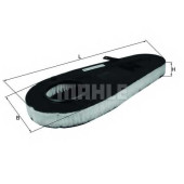 Фильтр воздушный KNECHT 72348815 / LX 3598