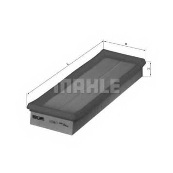 Фильтр воздушный KNECHT 70328164 / LX 704/1