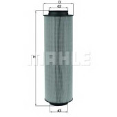 Фильтр воздушный KNECHT 78463127 / LX 791