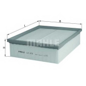 Фильтр воздушный KNECHT 79895905 / LX 819