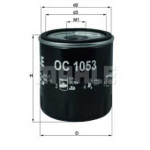 Фильтр масляный KNECHT 70588335 / OC 1053