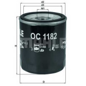 Фильтр масляный KNECHT 70599018 / OC 1182