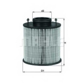 Карбамидный фильтр KNECHT 70530569 / UX 1D