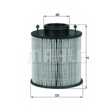 Карбамидный фильтр KNECHT 70530569 / UX 1D