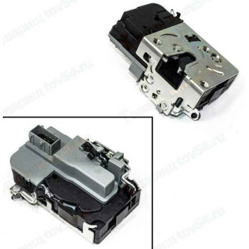 Механизм замка двери внутренний ВАЗ 1118 Калина (6 контактов) передний правый <b>1118-6105012-10</b>