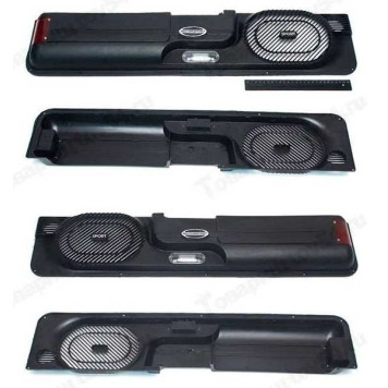 Карман двери ВАЗ 2101-07 с подсветкой (к-т) <b>КНР 2101-6102022/23</b>