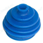 Пыльник ШРУС ВАЗ 2108-2110 наружный силикон синий <b>2108-2215030</b> Китай