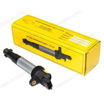 Катушка зажигания ВАЗ 2112 16кл. ОМЕГА <b>Китай 2112-3705010</b>