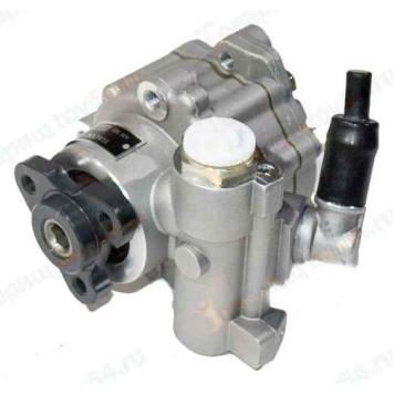 Насос ГУР ВАЗ 2123 Нива Шевроле<b>АВТОМАГНАТ 2123-3407012</b>, Китай