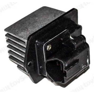 Резистор отопителя ВАЗ 21703. климат (PANASONIC) <b>Китай 2170-8118022</b>