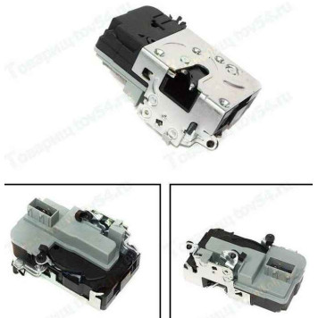 Механизм замка двери внутренний ВАЗ 2190 Гранта (2 контакта) передний правый <b>2190-6105012-10</b>