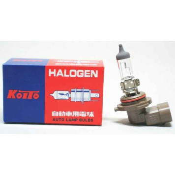 Лампа накаливания H11 12V 55W <b>KOITO 0110K/H</b>-2