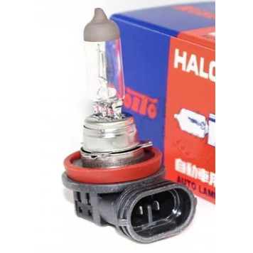 Лампа накаливания H11 12V 55W <b>KOITO 0110K/H</b>