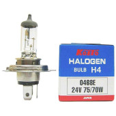 Лампа головного света H4 24V 75/70W KOITO 0468E