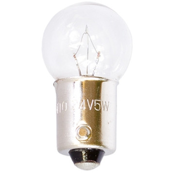 Лампа 12V 10W KOITO 1265, G14