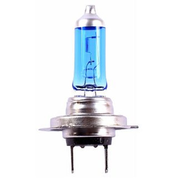 Лампа накаливания H7 12V 55W (100W) 4200K (комплект 2шт) KOITO Whitebeam P0755W высокотемпературная белая-2