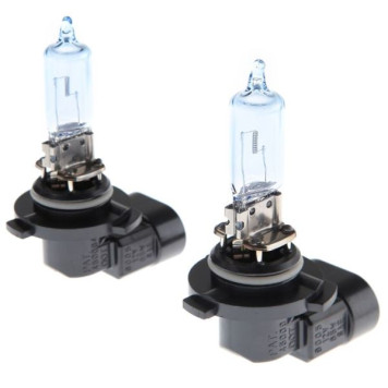 Лампа HB3 (9005) 12V 65W (120W) 4200K (комплект 2шт) KOITO Whitebeam P0756W высокотемпературная белая-1