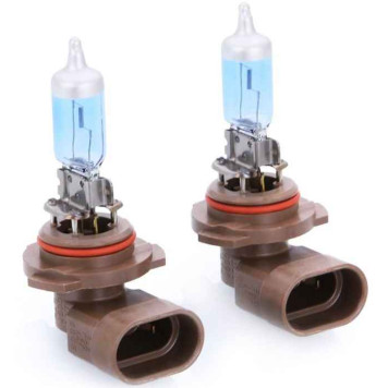 Лампа HB4 12V 55W (110W) 4200K комплект 2шт KOITO P0757W высокотемпературная белая