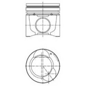 Поршень KOLBENSCHMIDT 40074600