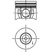 Поршень KOLBENSCHMIDT 40174600