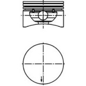Поршень KOLBENSCHMIDT 40380620