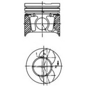 Поршень KOLBENSCHMIDT 40469610